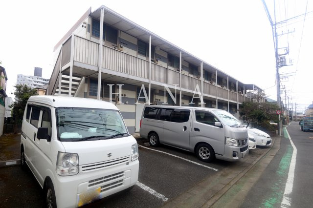 ライジングサンの外観