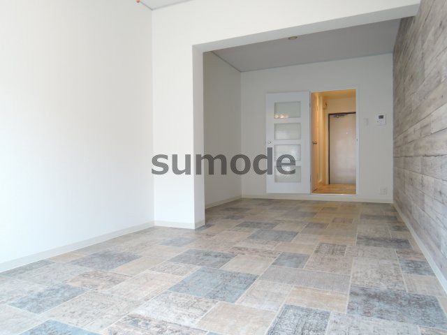 【居間・リビング】 | シティーライフ出丸 | 写真は同マンション別部屋