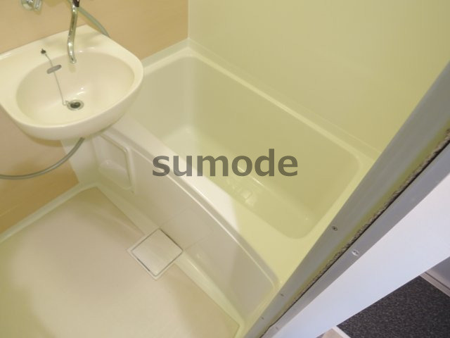 【浴室】 | シティーライフ出丸 | 写真は同マンション別部屋
