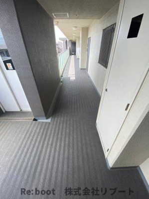 【バルコニー】 | ドゥーエ西船橋