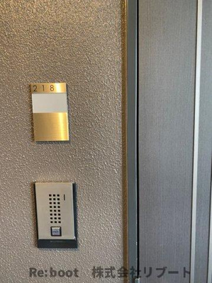 【セキュリティ】 | ドゥーエ西船橋