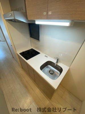 【キッチン】 | ドゥーエ西船橋