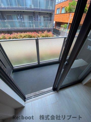 【バルコニー】 | ドゥーエ西船橋