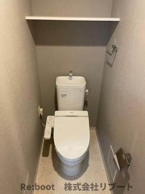 【トイレ】 | ドゥーエ西船橋