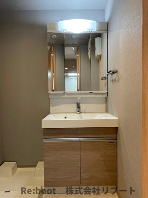 【洗面所】 | ドゥーエ西船橋