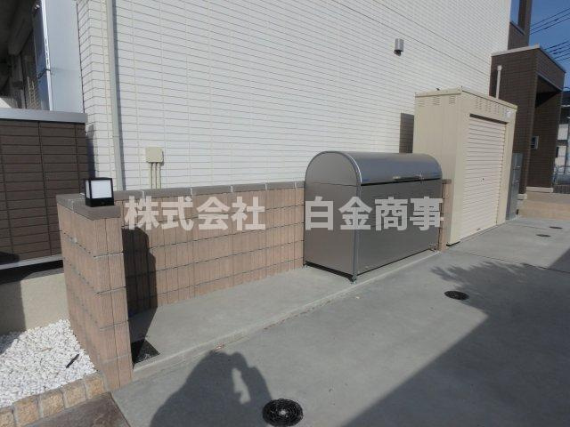 坂戸若葉エテルネルのその他共用部分