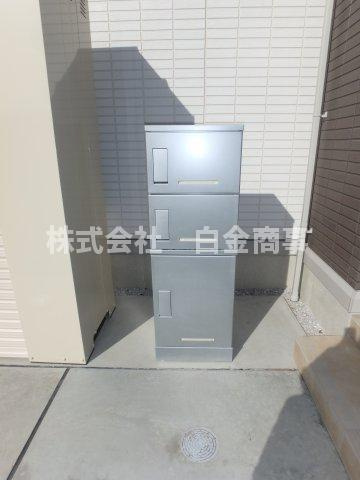 坂戸若葉エテルネルのその他共用部分