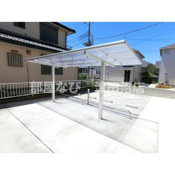 オルタンシアのその他共用部分