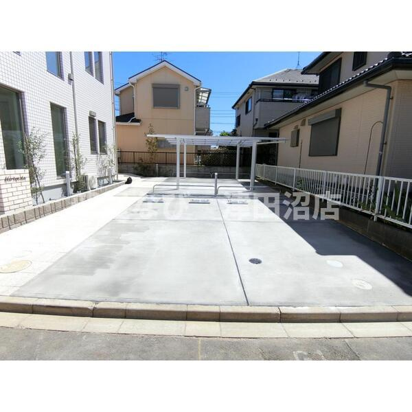 オルタンシアのその他共用部分