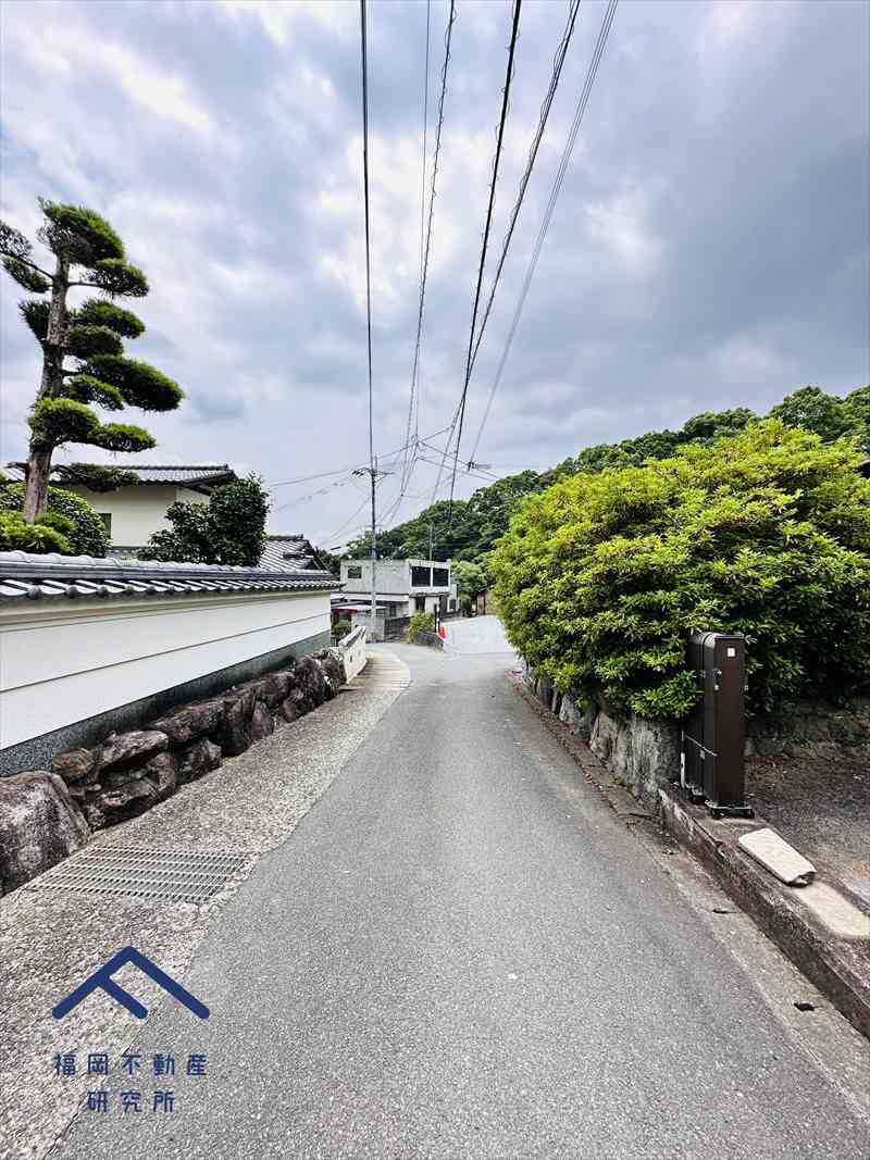 太宰府市連歌屋3丁目　戸建ての周辺