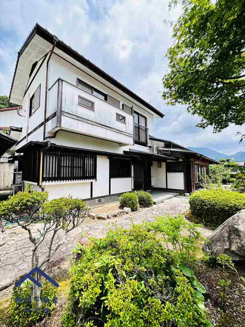 太宰府市連歌屋3丁目　戸建ての外観