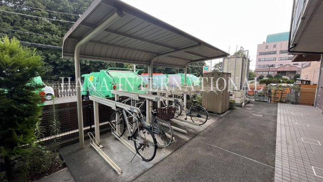 レオパレスMOKURENのその他共用部分
