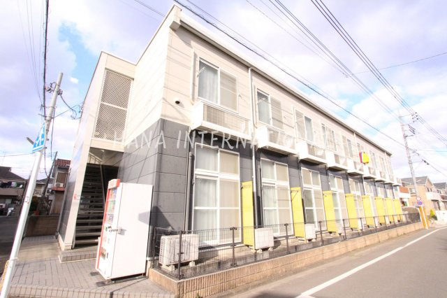 シーナの外観