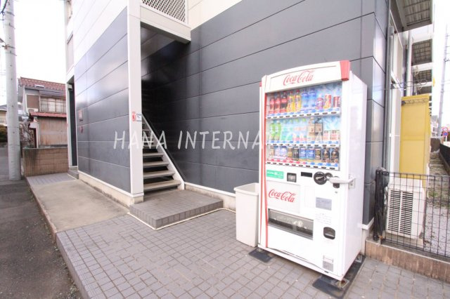 シーナのエントランス