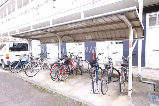 シーナのその他共用部分