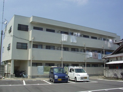 【外観】 | コーポラス タキ