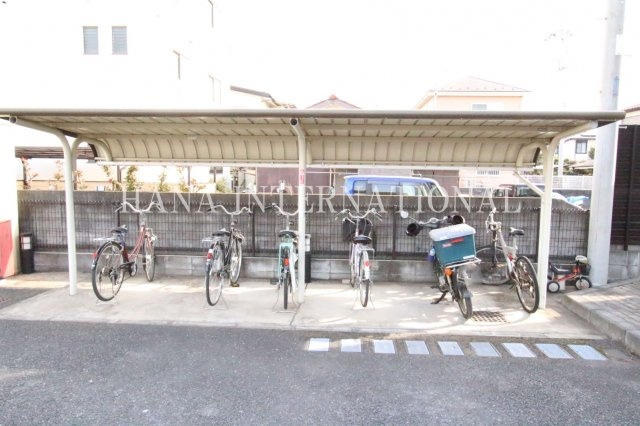 雷塚Ⅱのその他共用部分