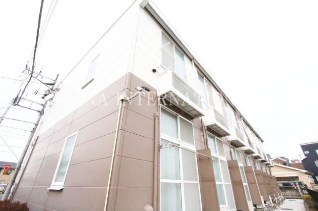 サンキエムの外観