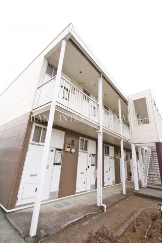 サンキエムの外観