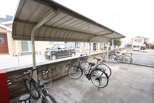 サンキエムのその他共用部分