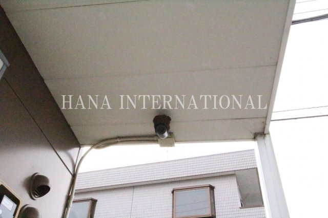 サンキエムのセキュリティ