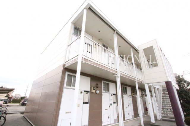 サンキエムの外観