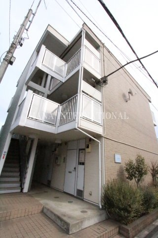 リラ大南の外観