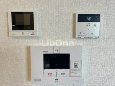 【セキュリティ】 | ラ カーサ フェリシダ