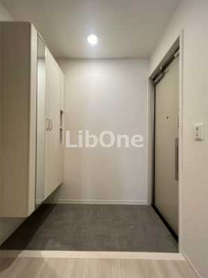 【玄関】 | ラ カーサ フェリシダ