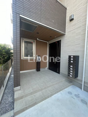 【エントランス】 | ラ カーサ フェリシダ