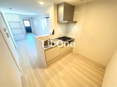 【キッチン】 | ラ カーサ フェリシダ