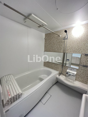 【浴室】 | ラ カーサ フェリシダ