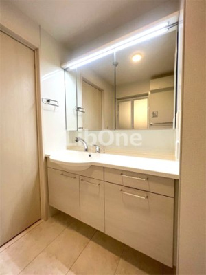 【洗面所】 | ラ カーサ フェリシダ