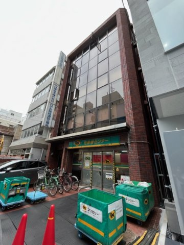 オクミヤ興産ビルの外観