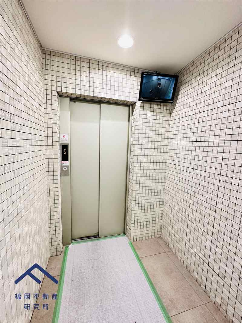 ルネ荒江のその他共用部分