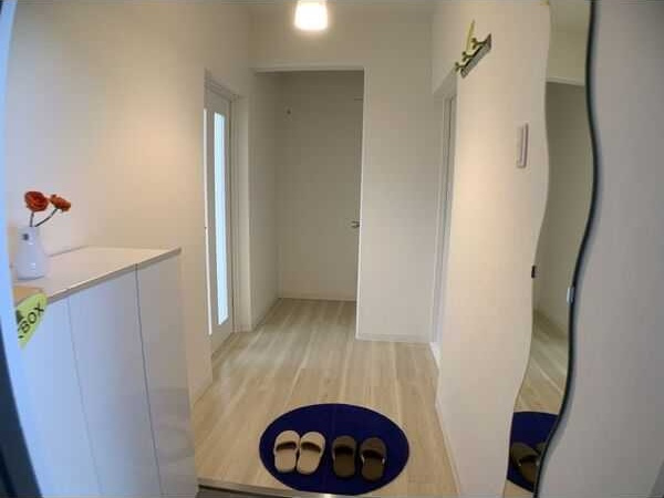 エステイタスKH-1　　刈谷市の賃貸ならクラスホーム刈谷店の玄関