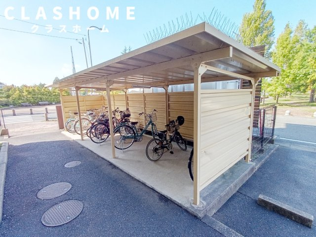 エステイタスKH-1　　刈谷市の賃貸ならクラスホーム刈谷店のその他共用部分