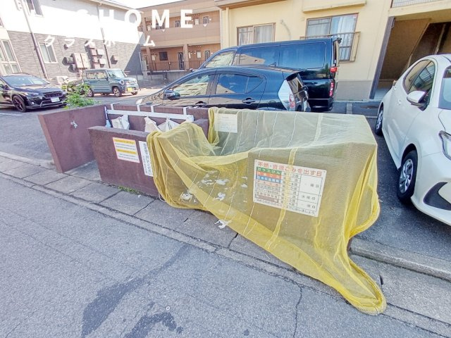 エステイタスKH-1　　刈谷市の賃貸ならクラスホーム刈谷店のその他共用部分