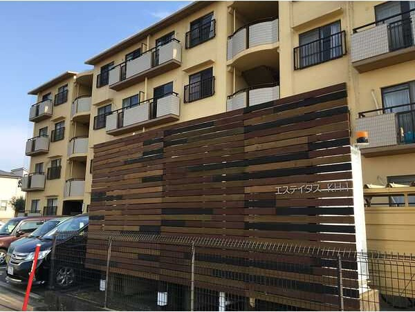 エステイタスKH-1　　刈谷市の賃貸ならクラスホーム刈谷店のエントランス