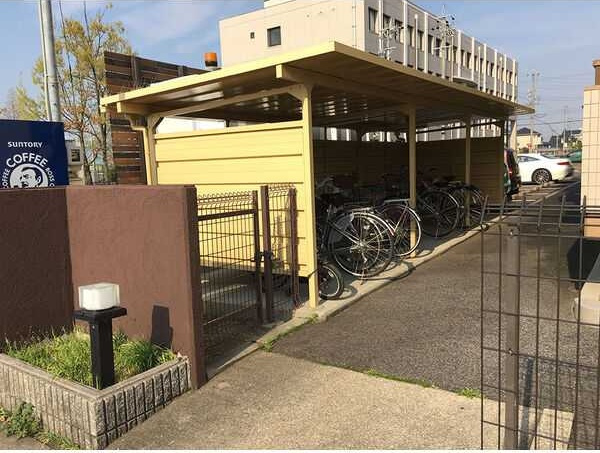 エステイタスKH-1　　刈谷市の賃貸ならクラスホーム刈谷店のその他共用部分