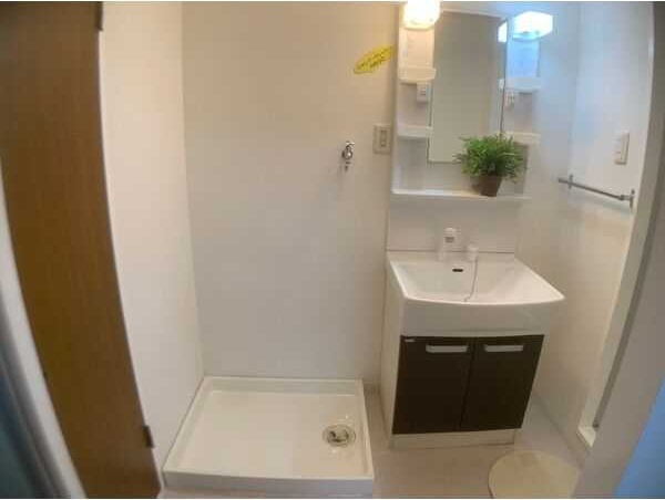 エステイタスKH-1　　刈谷市の賃貸ならクラスホーム刈谷店の洗面所