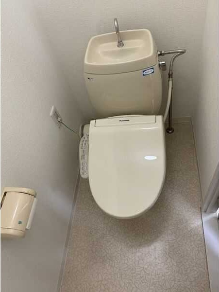 エステイタスKH-1　　刈谷市の賃貸ならクラスホーム刈谷店のトイレ