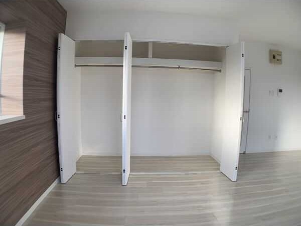 エステイタスKH-1　　刈谷市の賃貸ならクラスホーム刈谷店の収納