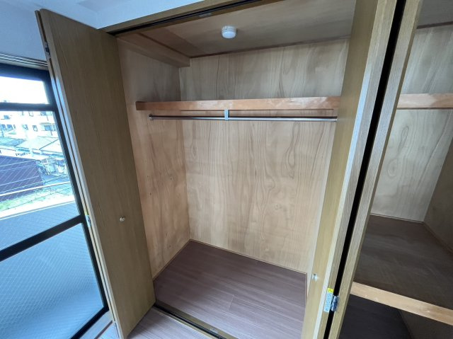 エクセレント・バーツの収納