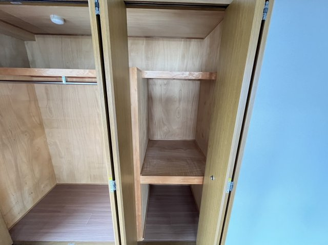 エクセレント・バーツの収納