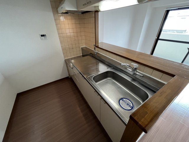 エクセレント・バーツのキッチン