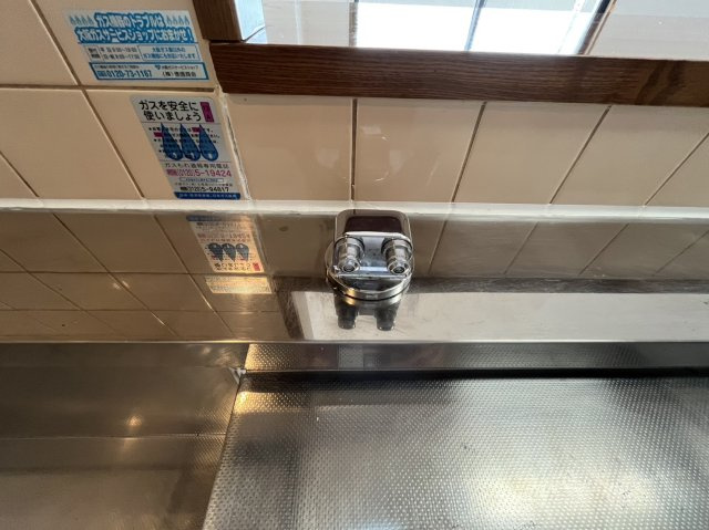 エクセレント・バーツのキッチン