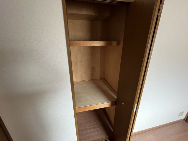 エクセレント・バーツの収納