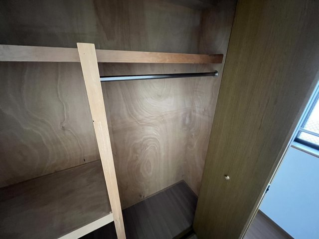 エクセレント・バーツの収納