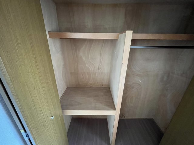 エクセレント・バーツの収納